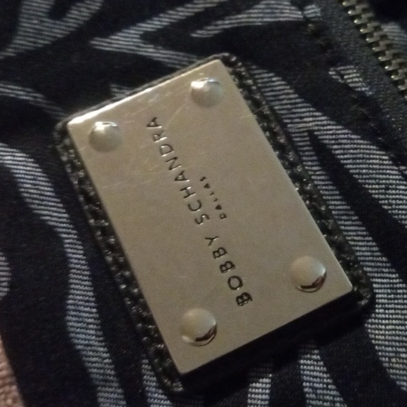 Bobby Schandra Convertible Quality Bag Clutch Crossbody Shoulder Wristlet - Picture 7 of 16